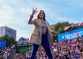 Voting Begins In States As Harris, Trump Run Neck-to-Neck Race To White House 