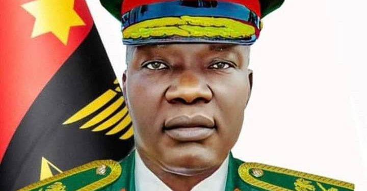 Lagbaja: When Generals, The ‘Olúóde,’ Die