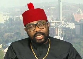 Ugochinyere Is One Of PDP’s Aberrations – Wike’s Aide