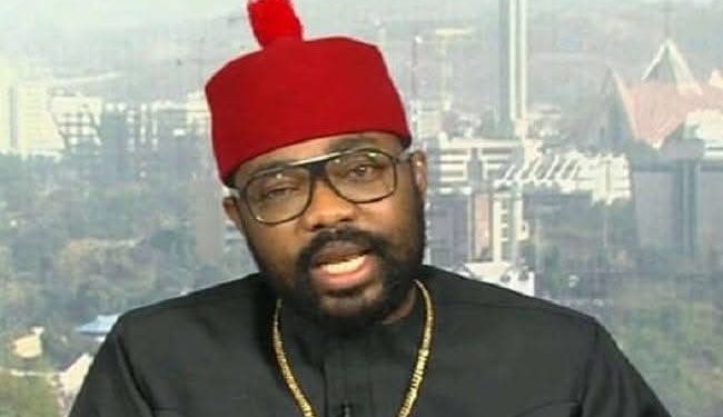 Ugochinyere Is One Of PDP’s Aberrations – Wike’s Aide