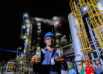 Tinubu Celebrates Revival Of Port Harcourt Refinery,  Directs NNPCL To Reactivate Warri, Kaduna Refineries 