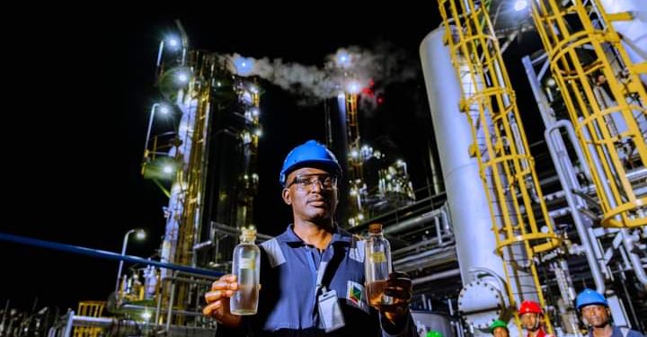 Tinubu Celebrates Revival Of Port Harcourt Refinery,  Directs NNPCL To Reactivate Warri, Kaduna Refineries 