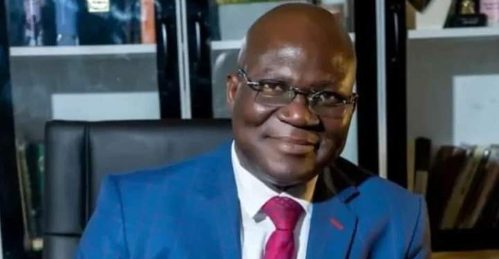 The Education Doctor Reuben Abati Needs Outside PhD