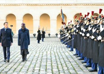 President Tinubu Commits To Returning Out -of- School Children To Classrooms