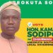 Ogun: PDP Chairmanship Candidate Promises Improved Living Standards In Abeokuta South