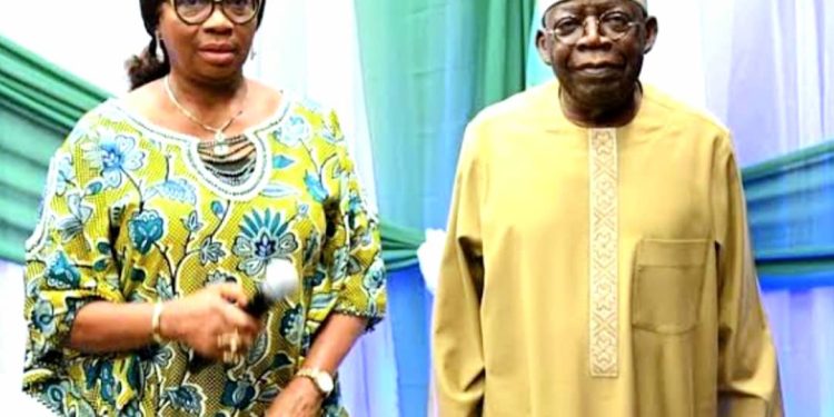 Nigeria On The Path To Prosperity –Tinubu