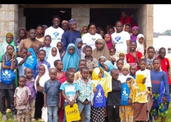 British Charity Initiates Fresh Moves To Tackle Nigeria’s Out-of-School Children Crisis