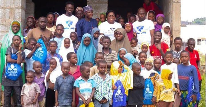 British Charity Initiates Fresh Moves To Tackle Nigeria’s Out-of-School Children Crisis