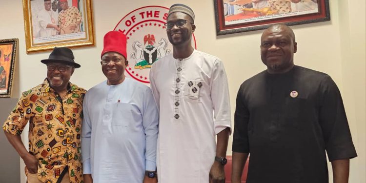 Foreign Direct Investment: Pelican Valley, NCBN Set To Partner Foreign Affairs Ministry, NiDCOM, NASS