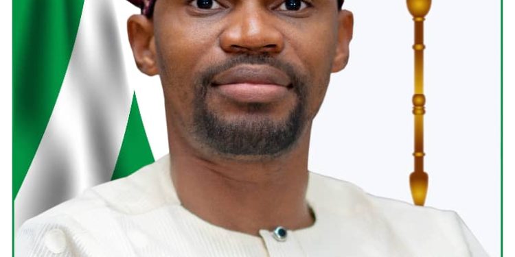 LG Polls: OGHA Minority Leader, Hon. Adeleye Lukman, Arrested, Detained By Security Personnel