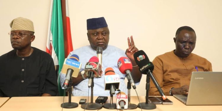 Ogun LG Polls Sham, Mockery Of Democracy — Ladi Adebutu