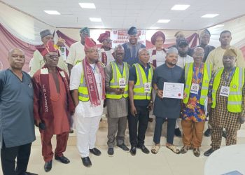 Property Merchant, Akintunde Emerges Apollogramms Old Students Associations National President