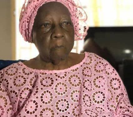Orangun Of Oke-Ila, Oba Abolarin’s Mum Dies At 92