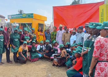 Ogun First Lady, Bamidele Abiodun Seeks Collaborative Efforts To Bridge Socioeconomic Gaps Among Women 