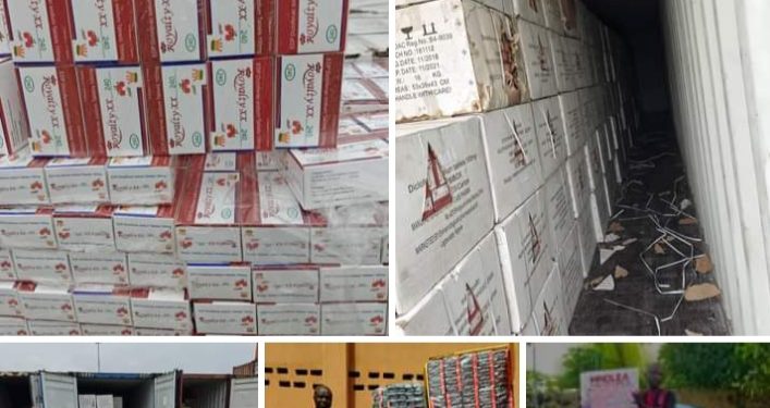 NDLEA Smashes Cross-border Cartels In Onitsha, Adamawa…Recovers Opoids, Others Worth Billions Of Naira