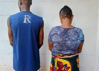 Police Arrest Lady For Not Reporting Lover Who Kìlléd His Mum’s Friend