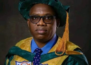 How Dismissed UNIZIK VC, Odoh Obtained Professor Title In Questionable Circumstance