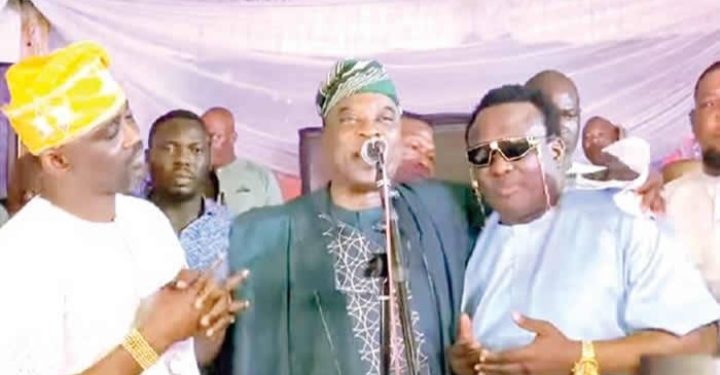 The Fuji Music House Of Commotion