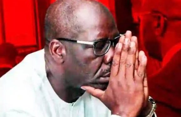 EDO: Ernest Umakhihe Leads 14 – Man Panel To Probe Ex – Governor Godwin Obaseki 