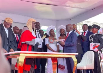 My Deputy and I Won’t Betray You, Okpebholo Assures Edo People