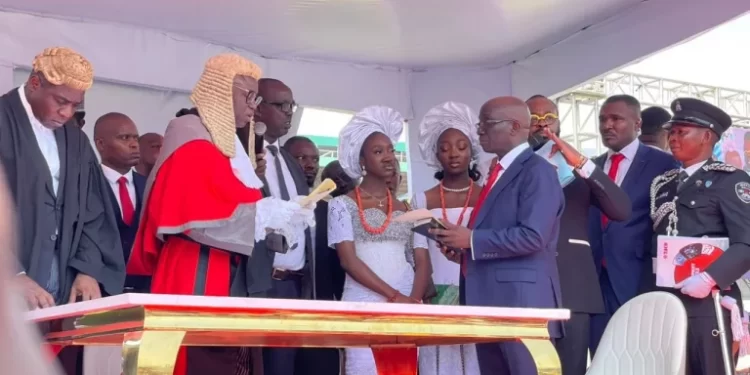 My Deputy and I Won’t Betray You, Okpebholo Assures Edo People