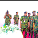 Remains Of Late COAS Lagbaja Leave NAF’s Wing Of MMIA For Abuja