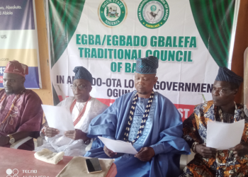 We’ll Not Yield Any Inch Of Our Land To Ota /Awori – Egba/Egbado Chiefs Tell Olota