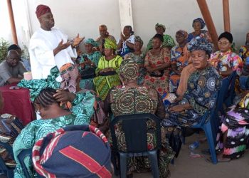 Ogun 2027: Egba Wants Governorship Slot  Zoned To Ogun Central –  Former Nigerian Ambassador To UK, Sarafa Isola