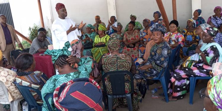 Ogun 2027: Egba Wants Governorship Slot Zoned To Ogun Central – Former Nigerian Ambassador To UK, Sarafa Isola