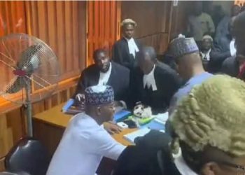 Yahaya Bello: Court To Rule On Bail Application Dec 10