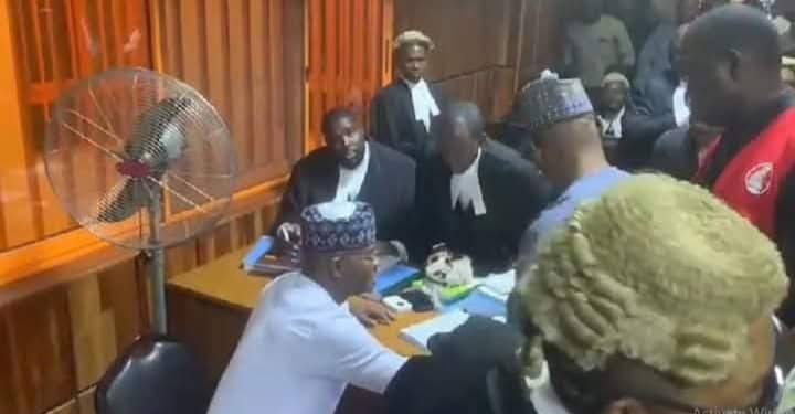 Yahaya Bello: Court To Rule On Bail Application Dec 10
