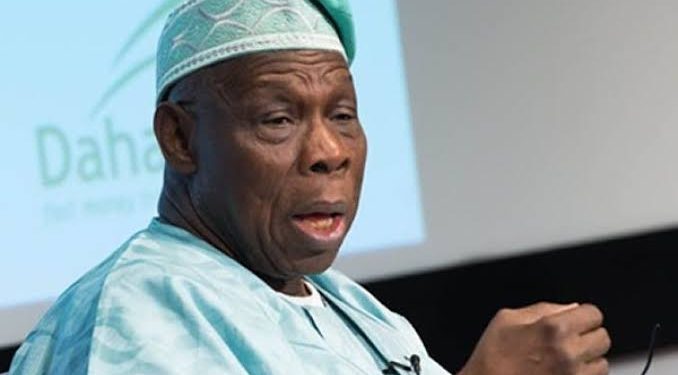 Obasanjo Not An Ideal Leader To Emulate