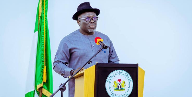 2025 Fiscal Year: Oborevwori Presents N936Bn Appropriation Bill To Delta Assembly