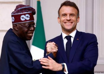 Tinubu And Macron: Leveraging Friendship For Development