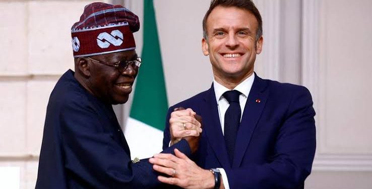Tinubu And Macron: Leveraging Friendship For Development