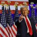 Donald Trump Elected To Return As 47th US President