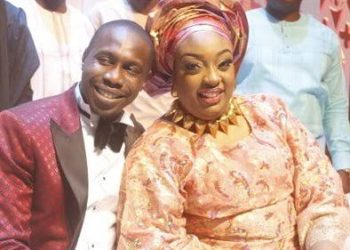 Obasanjo’s Son Olujonwo Begs Estranged Wife Temitope For Forgiveness, Seeks Re-union