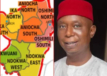 Ndokwa Nation Will Never Be Part Of  Anioma State In Southeast – Chief Dele Omenogor