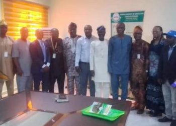 NUC Accreditation Team Arrives FUNAAB, Evaluates Electrical Engineering Programme 