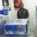 Engineer Lands In NDLEA Custody Over Illicit Drug Consignment Concealed In Pressure Machines