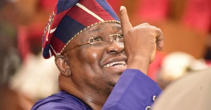 The Journey To 2027 Begins As 10 Political Parties Are Set To Endorse YAYI For Number 1 Seat At Okemosan