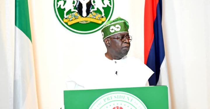 Tinubu’s 1st Media Chat To Be Aired 9pm Tonight