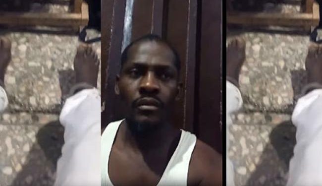 Police Reply Falana, Defend Use Of Leg Chains On Dismissed Officer Makinde