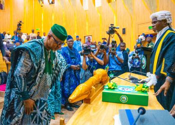 Ogun 2025 Appropriation Bill: A Bold Leap Towards Economic Prosperity