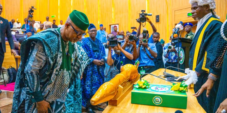 Ogun 2025 Appropriation Bill: A Bold Leap Towards Economic Prosperity
