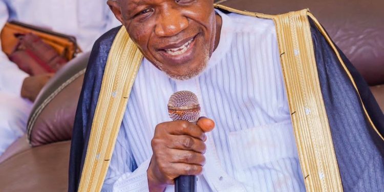 Amosun Condoles Muslim Ummah On Sheikh Muiydeen Bello’s Death