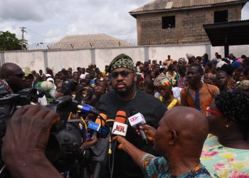 Ogun N1.055tn Budget: Kashamu Assures Of Thorough Job By Assembly