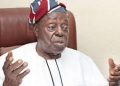 NCFront Begs Afe Babalola To ‘Soft-pedal’ On Alleged Defamation As Court Grants Farotimi N30m Bail 