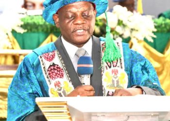 Seek Synergy For Development TETFUND Executive Secretary, Sonny Echono, Urges Nigerian Varsities