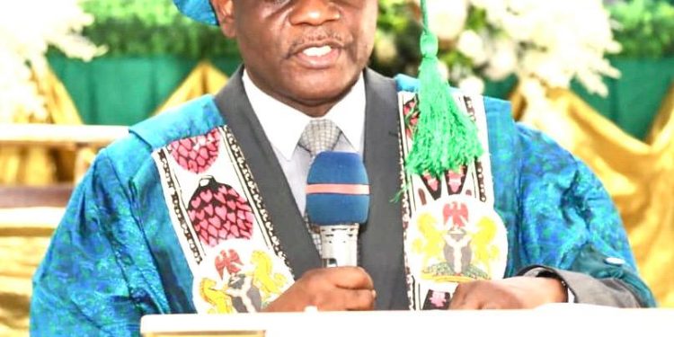 Seek Synergy For Development TETFUND Executive Secretary, Sonny Echono, Urges Nigerian Varsities